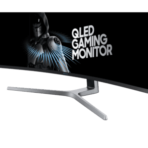 Samsung 49" Curved monitor