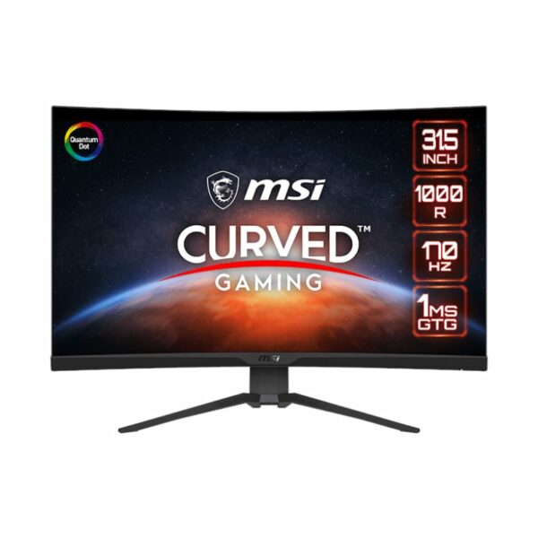 MSI Curved Gaming